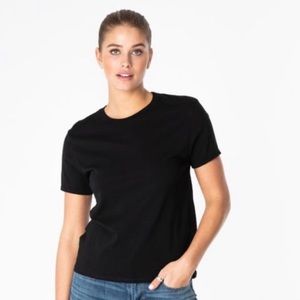 Talentless Black Wash Women’s Premium Tee